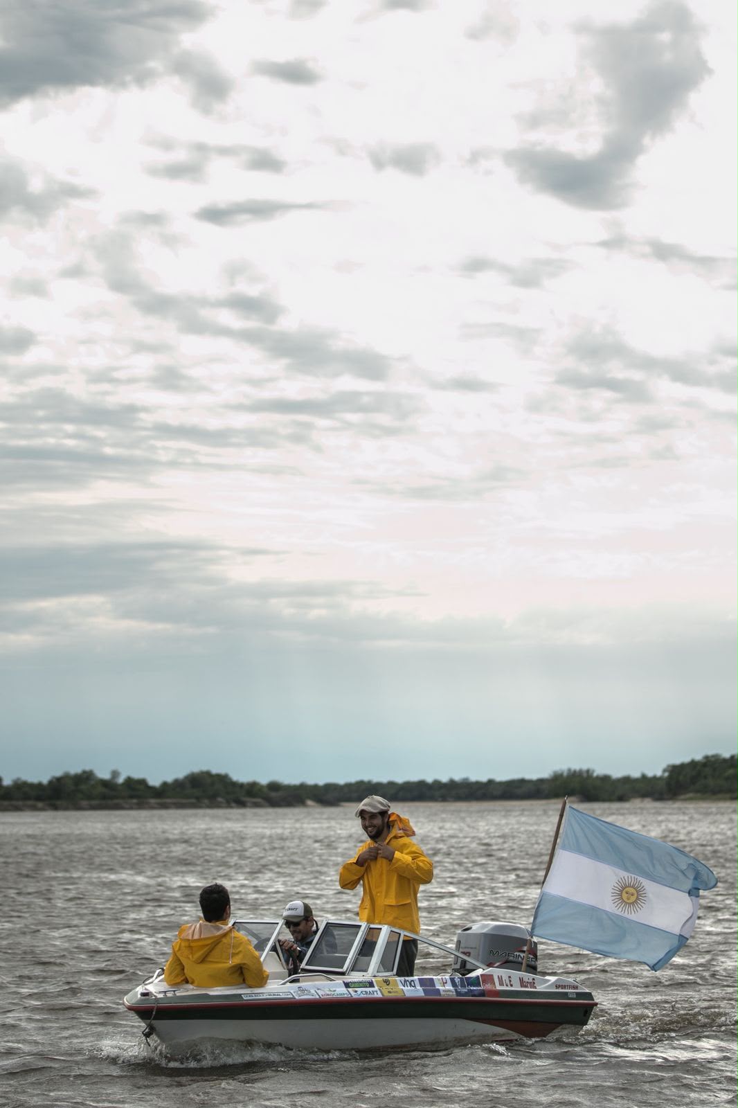 Línea Aventura Pampero