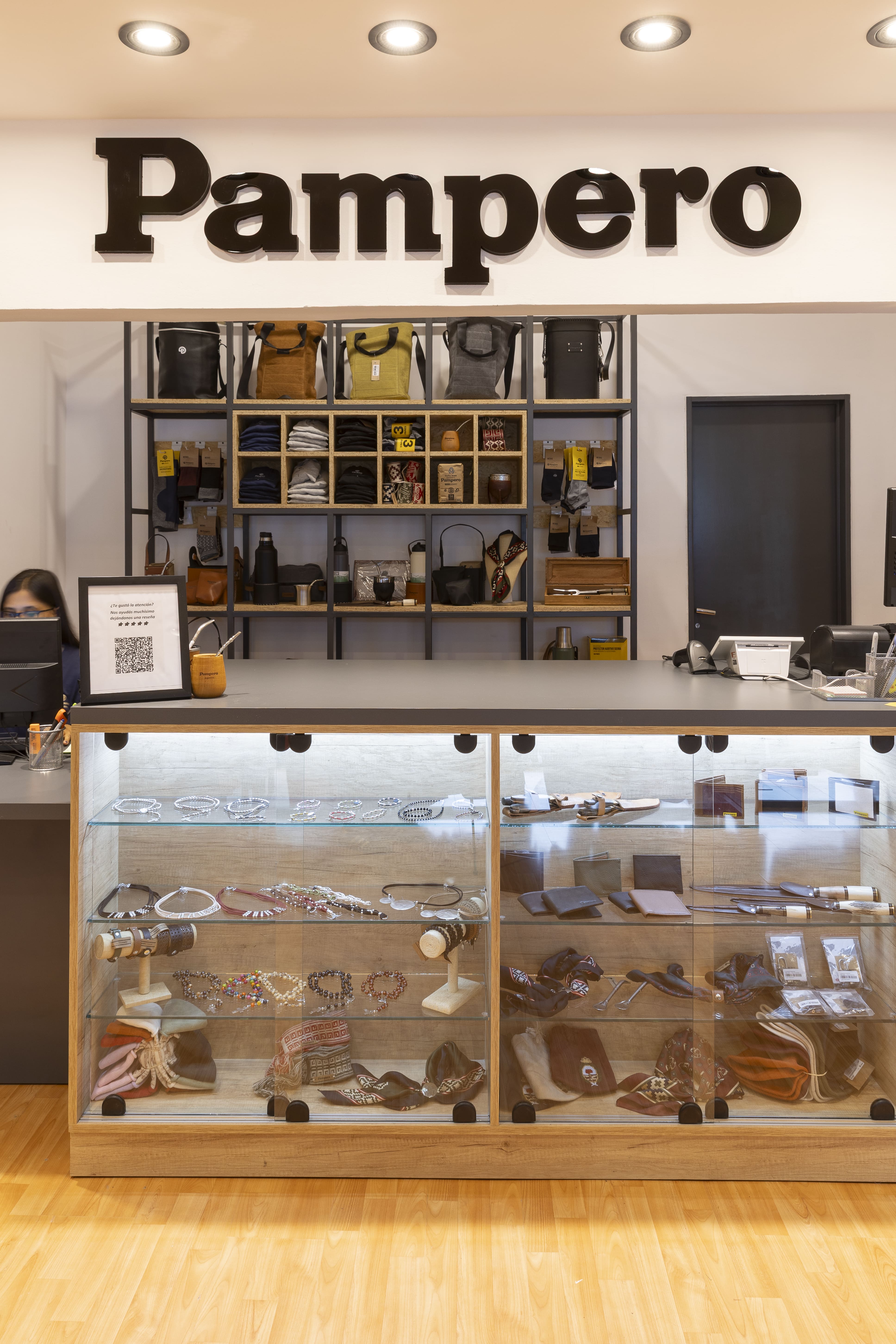 Local Pampero